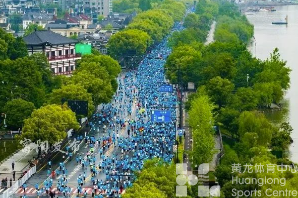 杭州“体育三进”地图正式揭晓，“会动的风景”为城市发展注入新动能(图3)