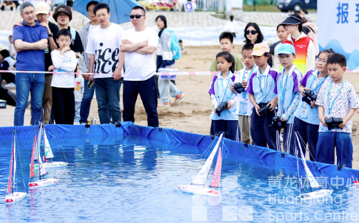 浙江省首届!“科技体育高手”的对决了解一下(图4) 浙江省首届!“科技体育高手”的对决了解一下(图4)
