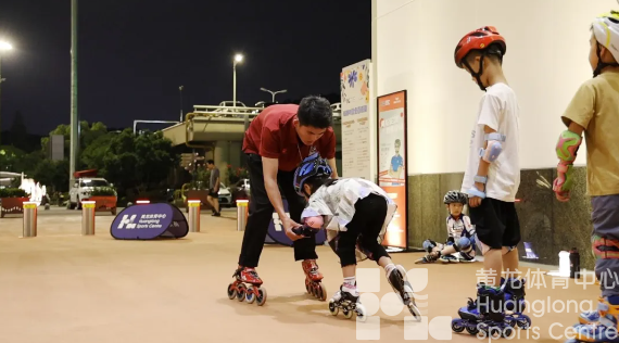 教出过6位全国冠军！他们，带你在黄龙追风(图3)