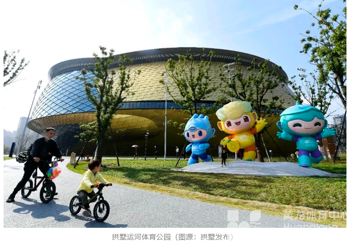 从“运”到“动”,千年运河奔涌活力(图4) 从“运”到“动”,千年运河奔涌活力(图4)