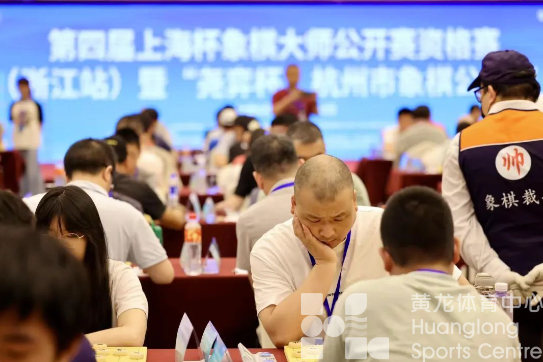 亚运象棋场馆再迎人气赛事,“职业与业余打通”受到好评(图3) 亚运象棋场馆再迎人气赛事,“职业与业余打通”受到好评(图3)