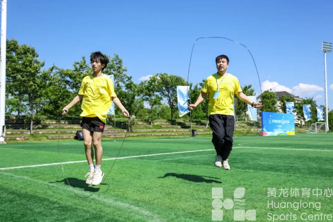 科学健身指导“走进”杭州余杭新港村 ,有特色、有温度、可推广!(图3) 科学健身指导“走进”杭州余杭新港村 ,有特色、有温度、可推广!(图3)