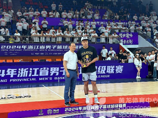 浙超篮球联赛落幕，杭州山羊永通登顶成首个“双冠王”(图3)