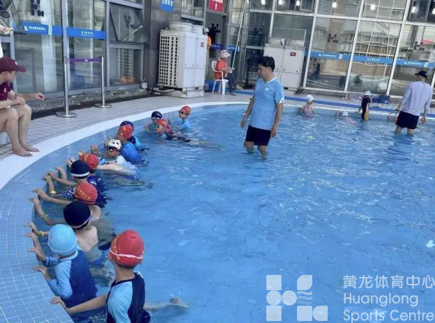 泡在水里的快乐，“小候鸟”们都get了！(图5)