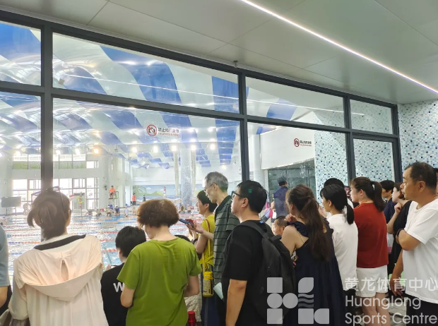 泡在水里的快乐，“小候鸟”们都get了！(图6)