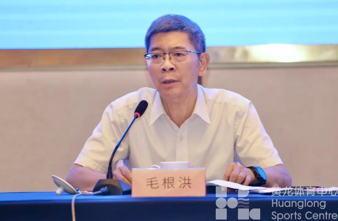 浙江首次召开全省体育宣传文化工作会议！奥运决战之年，大体育、大宣传、大文化深度融合文章这样写(图3)