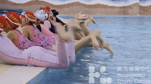 10天完成泳池孵化！祝“小候鸟们”展翅腾飞！(图3)