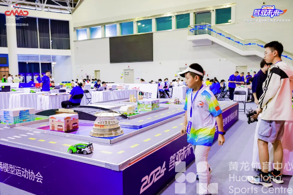 车车车车车……1800多名小孩哥小孩姐来黄龙battle了！(图7)