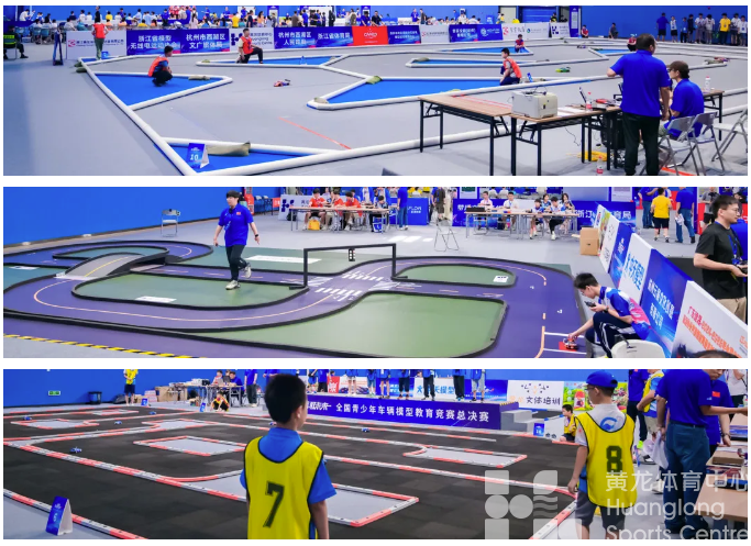 车车车车车……1800多名小孩哥小孩姐来黄龙battle了！(图10)