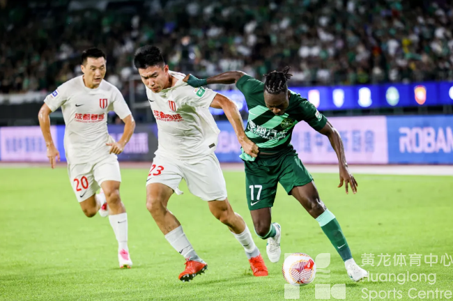 中超浙江 | 输了一起扛，“浙抹绿”与你同在(图2)