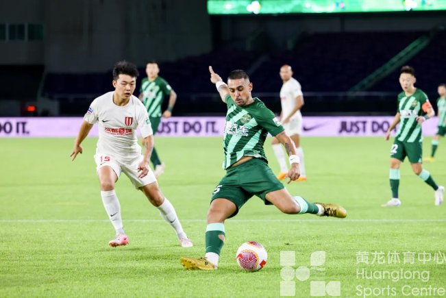 中超浙江 | 输了一起扛，“浙抹绿”与你同在(图3)