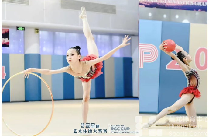 祝贺浙江姑娘王澜静夺金！这些奥运同款项目，黄龙小将也在奔赴梦想！(图7)