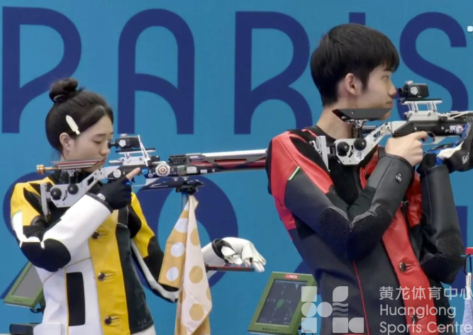 奥运首金！再次由浙江“神枪手”夺得！| 金牌时刻(图3)