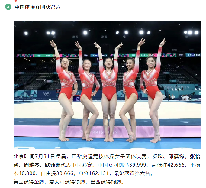 奥·全知道 | “莎头”问鼎巴黎！全红婵陈芋汐今日冲金(图5)