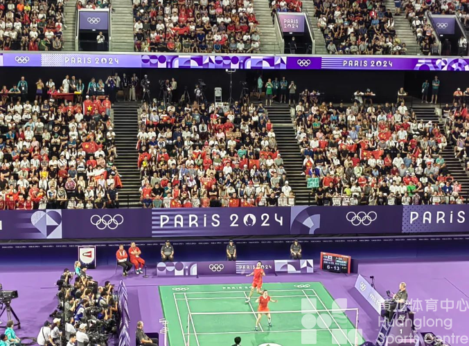 高光时刻 | 奥运金牌！“雅思组合”登顶(图3)