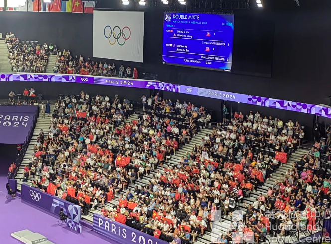 高光时刻 | 奥运金牌！“雅思组合”登顶(图4)