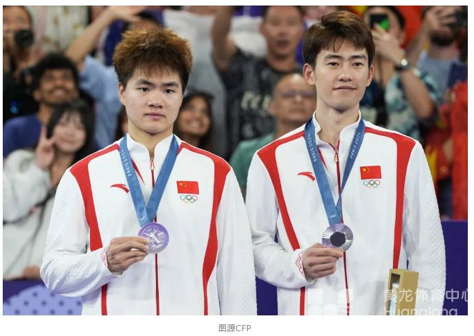 从奥运赛场的1金1银 看浙江羽毛球的“星火燎原”(图2)