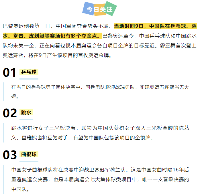 奥·全知道 | 季博文/刘浩双人划艇摘金，石智勇无缘个人三连冠(图14)