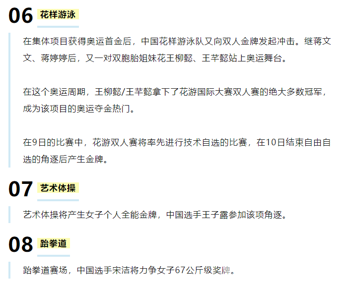 奥·全知道 | 季博文/刘浩双人划艇摘金，石智勇无缘个人三连冠(图16)