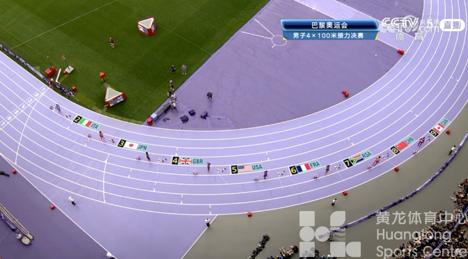 谢震业领衔,男子4×100米接力创赛季最佳(图3) 谢震业领衔,男子4×100米接力创赛季最佳(图3)