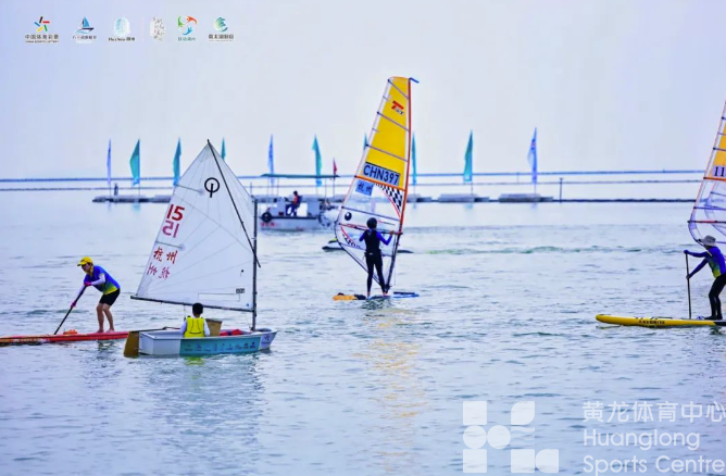 帆船划进南太湖，长三角“朋友圈”上新(图2)