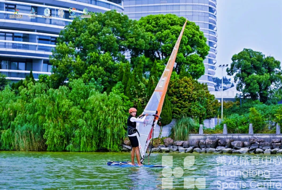 帆船划进南太湖，长三角“朋友圈”上新(图3)