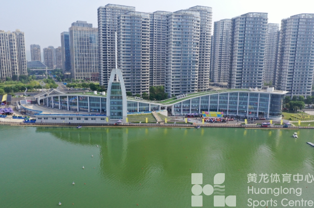 一场全国赛，让温州龙舟运动中心收获好评(图3)