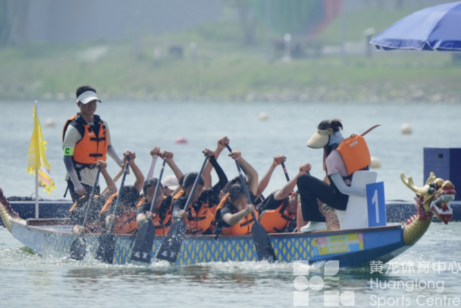 一场全国赛，让温州龙舟运动中心收获好评(图4)