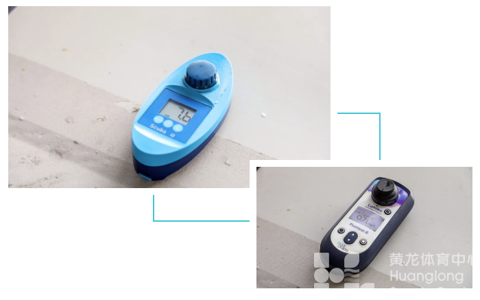 不用经常换水，黄龙泳池的水是怎么这么干净的？(图4)