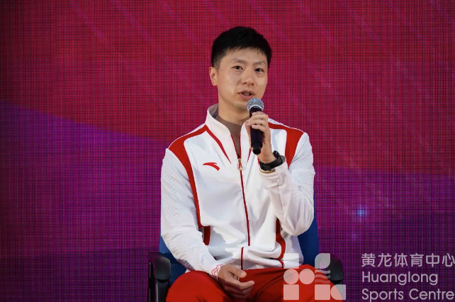 同心共情 同频共振 内地奥运健儿访港澳升华爱国情(图3)