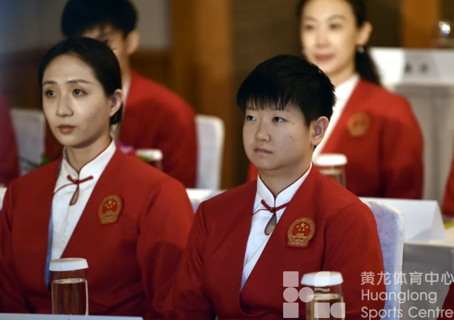 同心共情 同频共振 内地奥运健儿访港澳升华爱国情(图4)