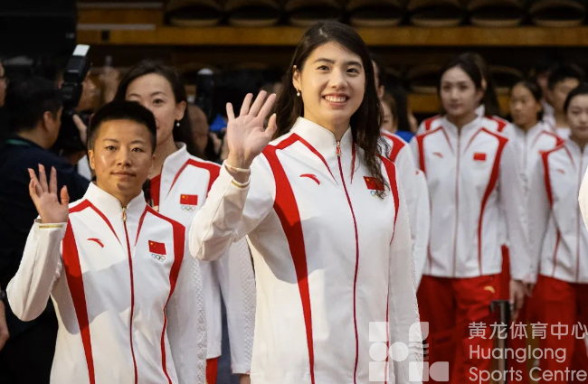 同心共情 同频共振 内地奥运健儿访港澳升华爱国情(图5)