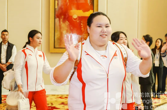 同心共情 同频共振 内地奥运健儿访港澳升华爱国情(图7)