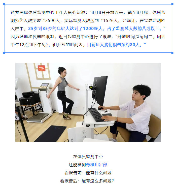 脖子前倾、脊柱侧弯？主打“听劝”的年轻人都来了这里……(图7)