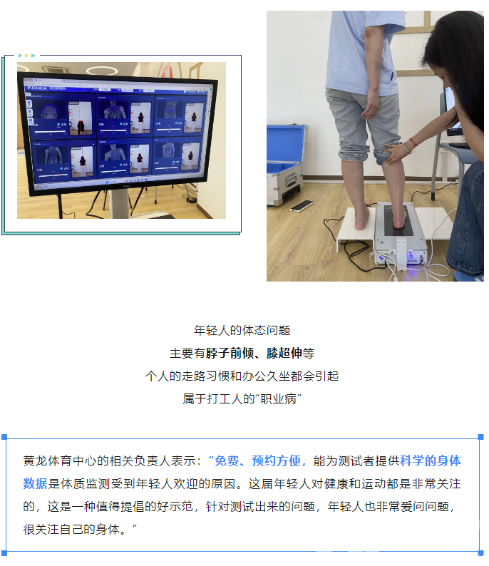 脖子前倾、脊柱侧弯？主打“听劝”的年轻人都来了这里……(图8)