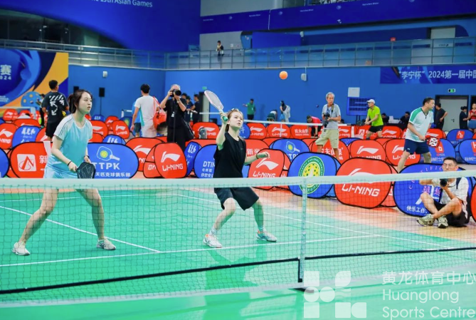 巴黎奥运会同款项目来杭，新晋“顶流”迎来首届国家级赛事(图5)