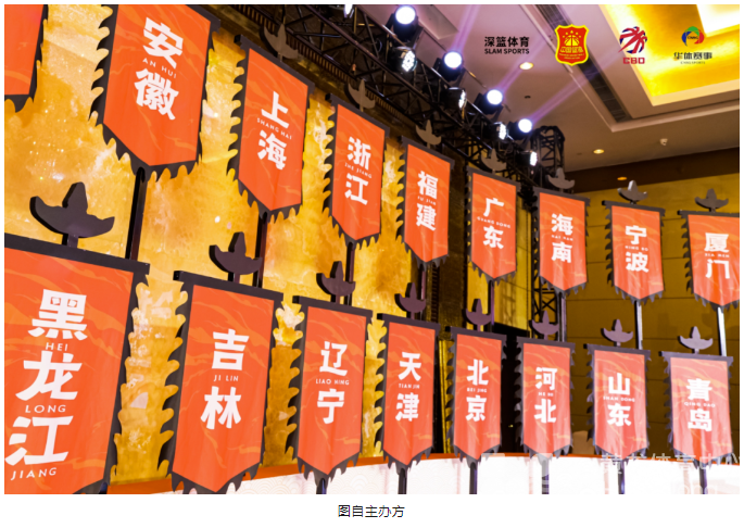 打造国家级顶尖群众篮球赛，中国篮协CBO联赛新升级(图2)