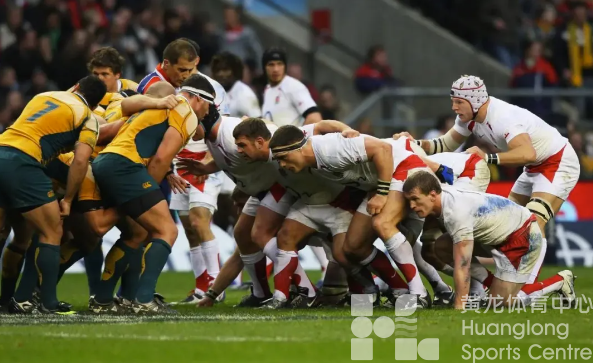 请你看亚洲最高级别的橄榄球比赛!(图2) 请你看亚洲最高级别的橄榄球比赛!(图2)