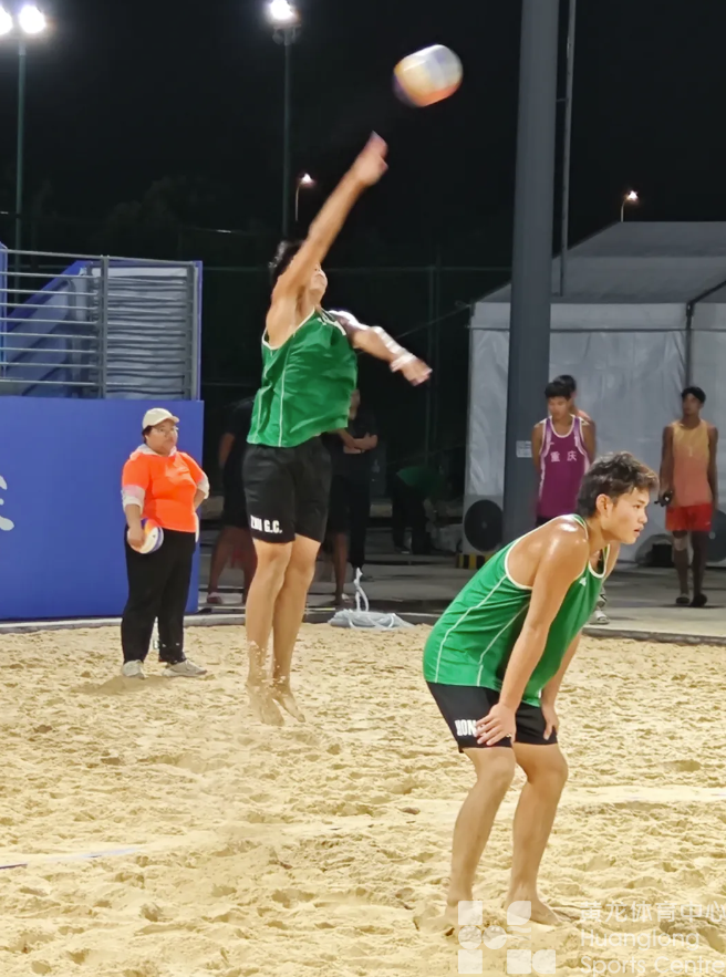 全国沙排锦标赛 | 浙江19人出战，名将王凡兼任教练(图2)