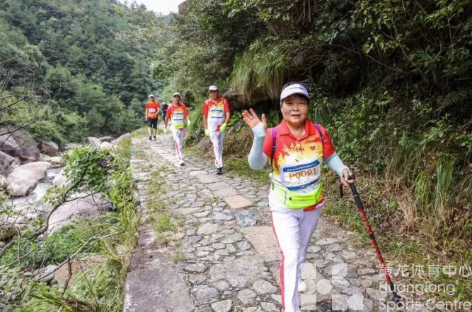 长三角体育节开幕，“环浙步道”首次串联“徽杭古道”！(图3)