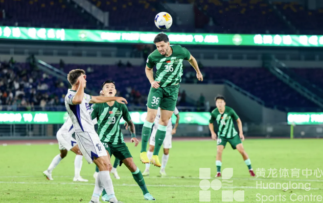 1:0！！！浙江队亚冠主场开门红！献礼国庆(图4)