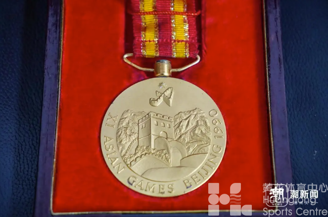 他从北京到杭州，跨越34年见证中国体育腾飞(图2)