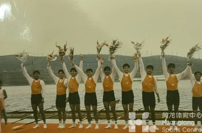 他从北京到杭州，跨越34年见证中国体育腾飞(图5)