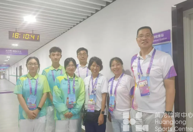 他从北京到杭州，跨越34年见证中国体育腾飞(图6)