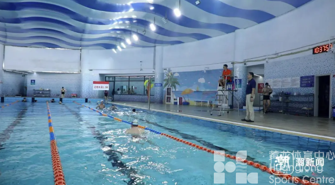 他从北京到杭州，跨越34年见证中国体育腾飞(图8)