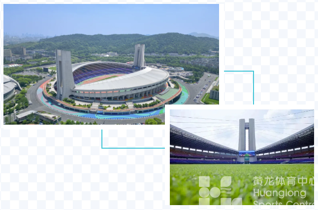 最多的有三万人参加！国庆后各学校“扎堆”来黄龙开运动会(图5)