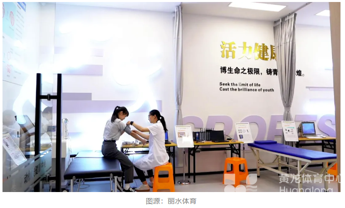 体卫融合创新实践,构建运动促进健康“丽水模式”(图2) 体卫融合创新实践,构建运动促进健康“丽水模式”(图2)