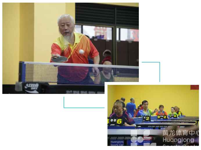 91岁还能打球！年轻人直接“飞”上天……今天的黄龙有点意思(图3)