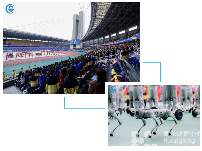 今天有三万人在黄龙！网友：“起猛了，春晚搬到10月了吗？”(图5)