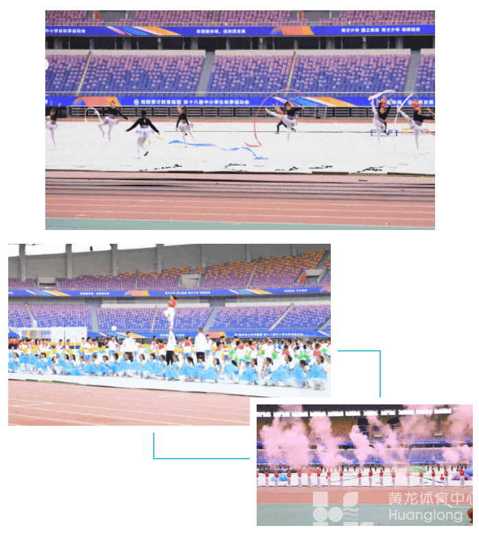 今天有三万人在黄龙！网友：“起猛了，春晚搬到10月了吗？”(图7)